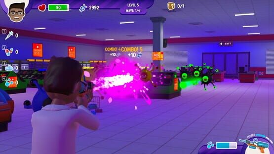 Screenshot Mutation Madness