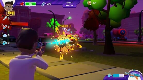 Screenshot Mutation Madness