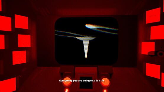 Screenshot Mutual Assured Destruction Simulator