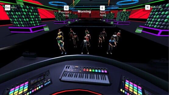 Screenshot Muzegate