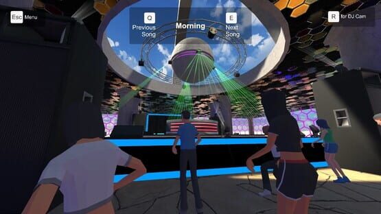 Screenshot Muzegate