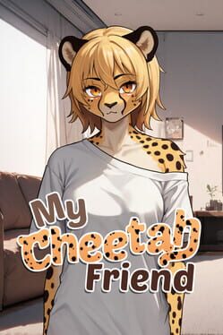Cover My Cheetah Friend
