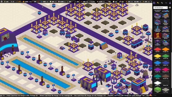 Screenshot My Colony