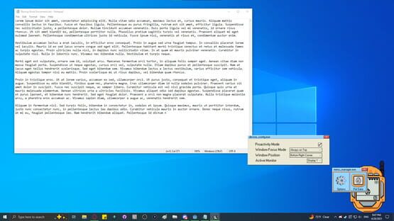 Screenshot My Favorite Coworker
