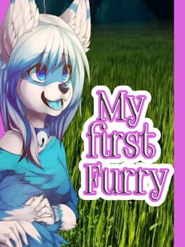 Cover My First Furry