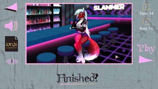 Screenshot My First Furry