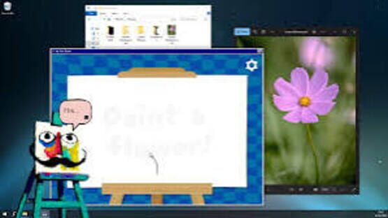 Screenshot My Helpers