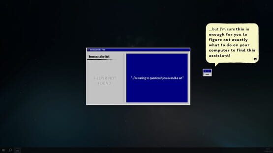 Screenshot My Helpers