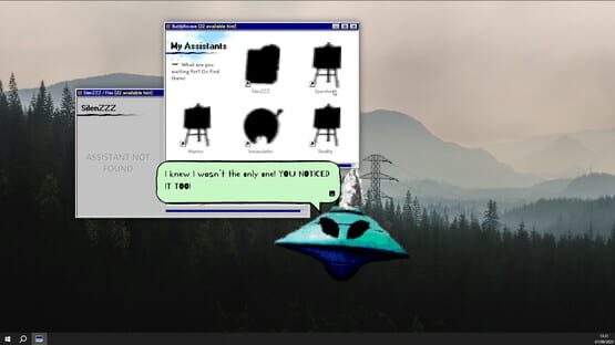 Screenshot My Helpers