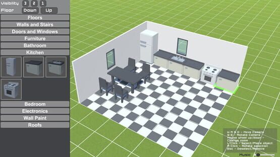 Screenshot My House