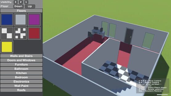 Screenshot My House