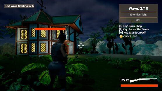 Screenshot My House