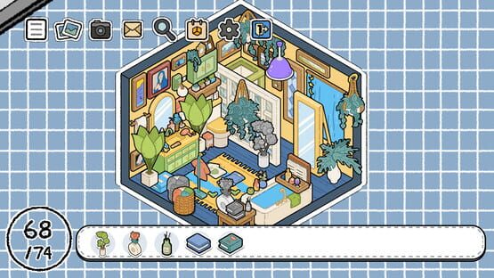Screenshot My Housetopia