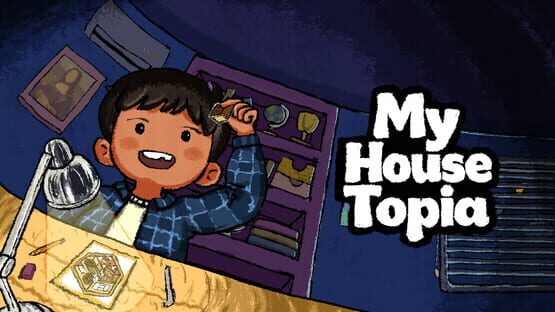 Screenshot My Housetopia