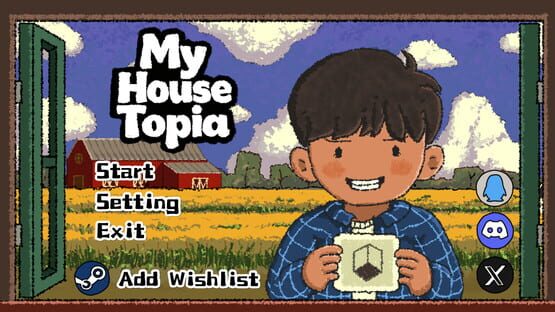 Screenshot My Housetopia
