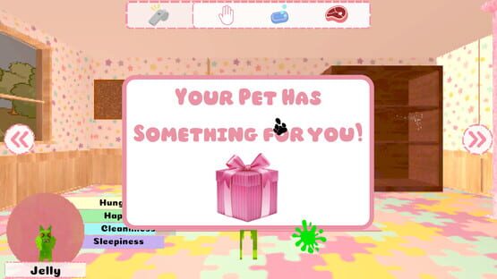 Screenshot My Pet Flesh Monster