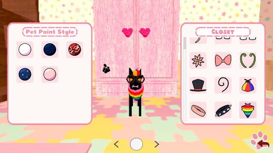 Screenshot My Pet Flesh Monster