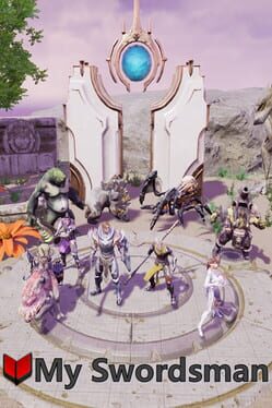 Cover My Swordsman