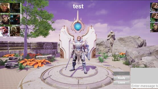 Screenshot My Swordsman