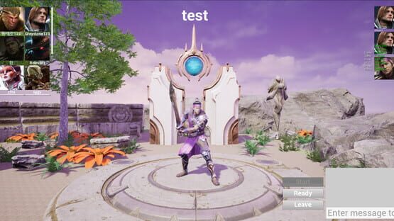 Screenshot My Swordsman