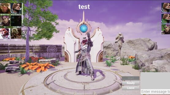 Screenshot My Swordsman