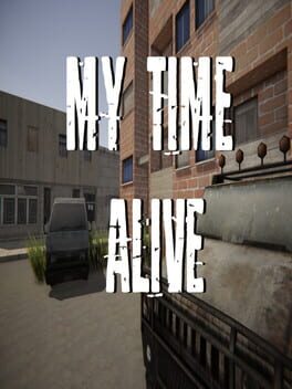 Cover My Time Alive