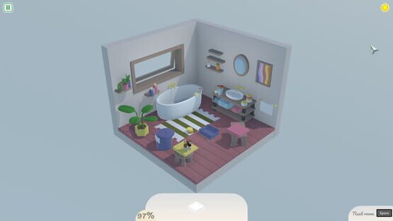 Screenshot My Tiny Room