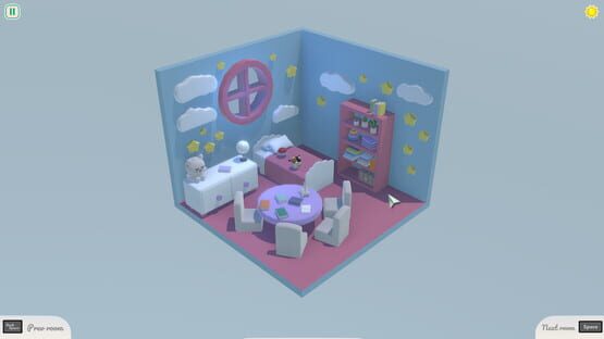 Screenshot My Tiny Room