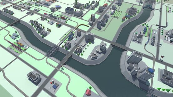 Screenshot My Train Arrives