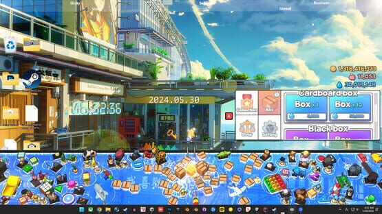 Screenshot MyLittlePool
