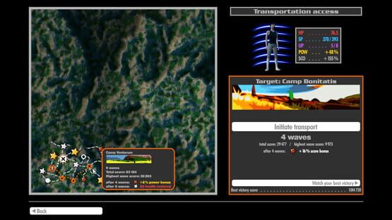 Screenshot Myriavora
