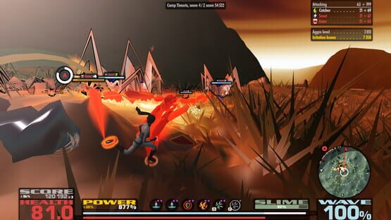 Screenshot Myriavora