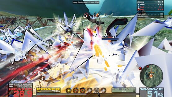 Screenshot Myriavora