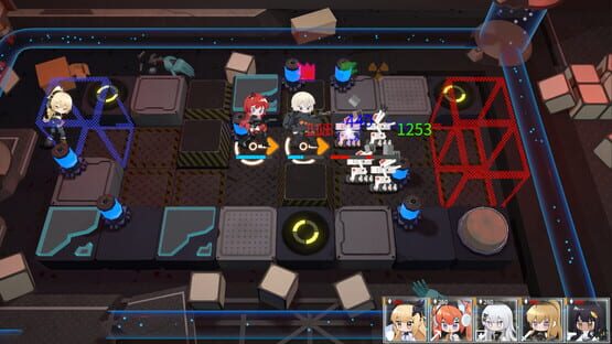 Screenshot Mystery of Dust