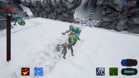 Screenshot Mystic Defense