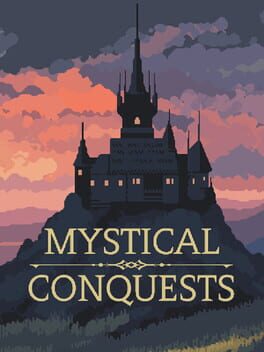 Cover Mystical Conquests