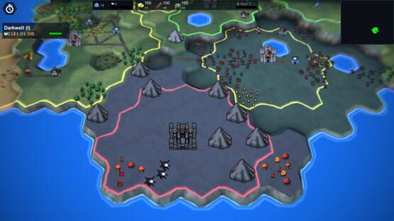 Screenshot Mystical Conquests