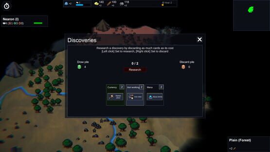 Screenshot Mystical Conquests