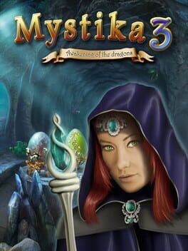 Cover Mystika 3: Awakening of the dragons