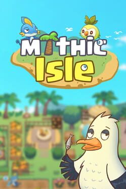 Cover Mythic Isle