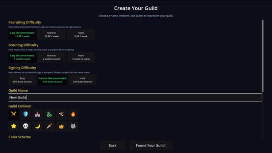 Screenshot Mythic Manager