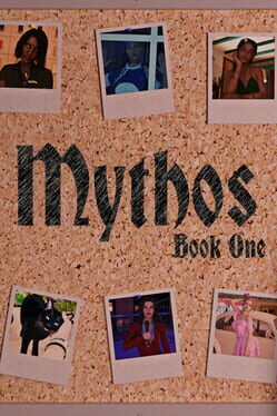 Cover Mythos: Book One