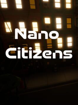 Cover Nano Citizens