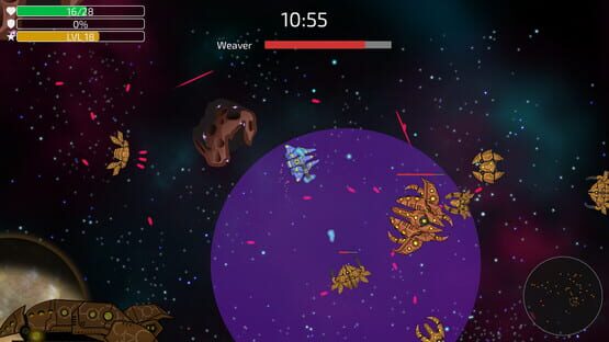 Screenshot Nano Squadron