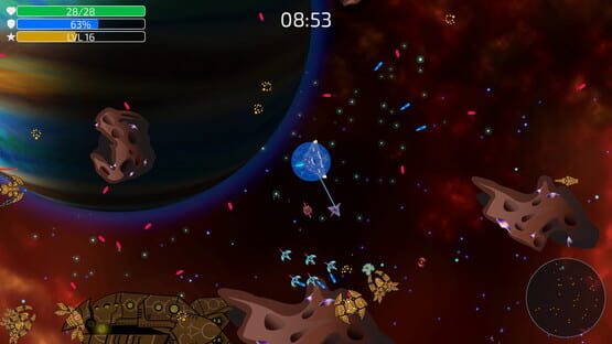 Screenshot Nano Squadron