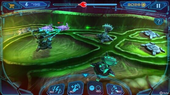 Screenshot Nanomedix Inc