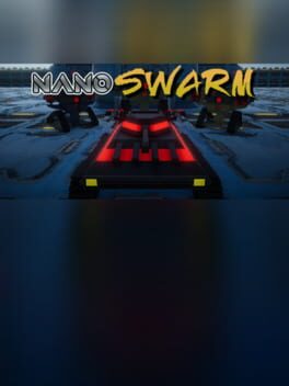 Cover Nanoswarm