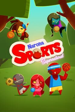 Cover Narona Sports: Supernatural