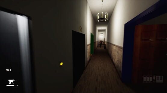 Screenshot Narrow Escape