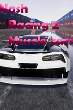 Cover Nash Racing 2: Muscle cars